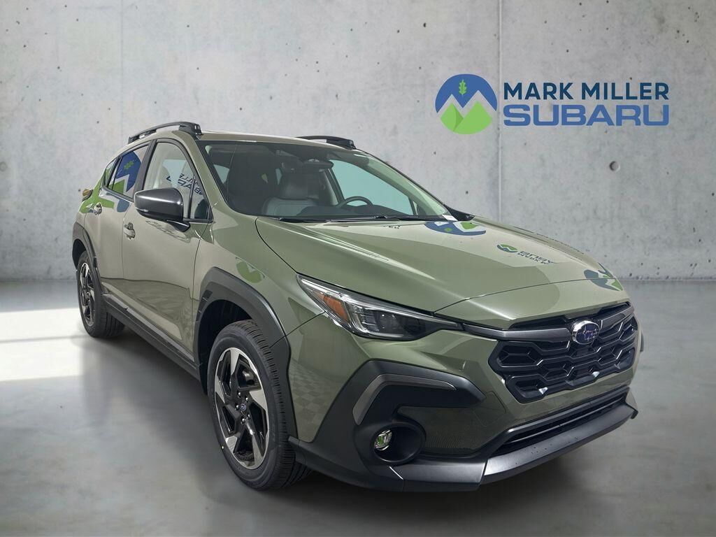 2026 SUBARU Crosstrek