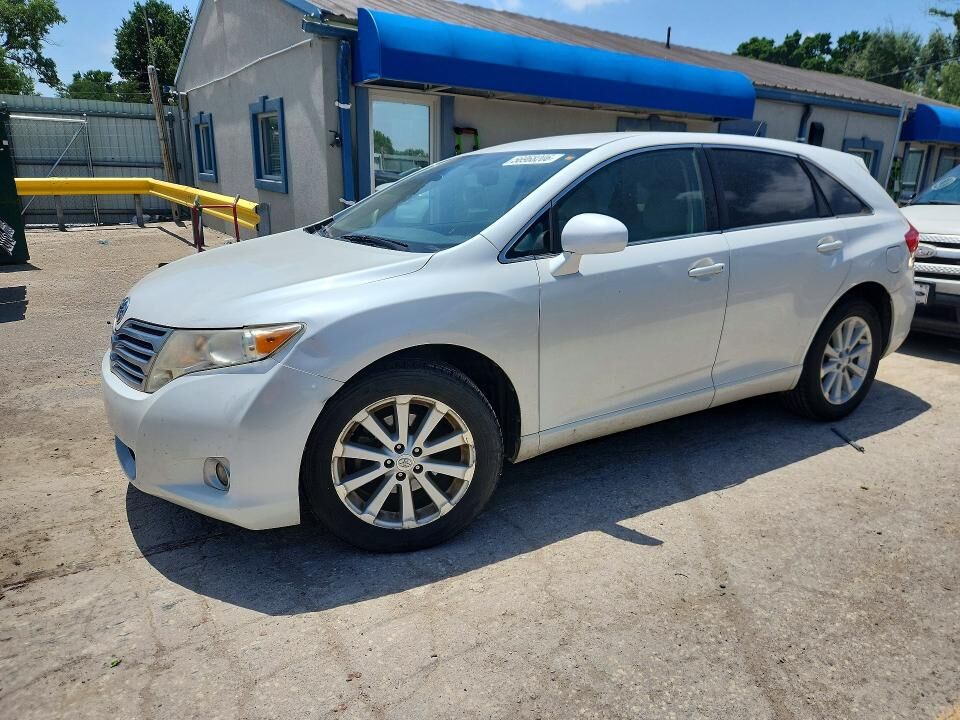 2009 TOYOTA Venza