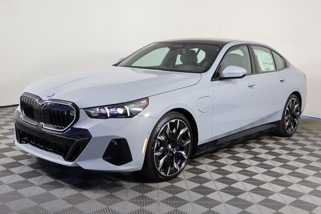 2027 BMW 5 Series