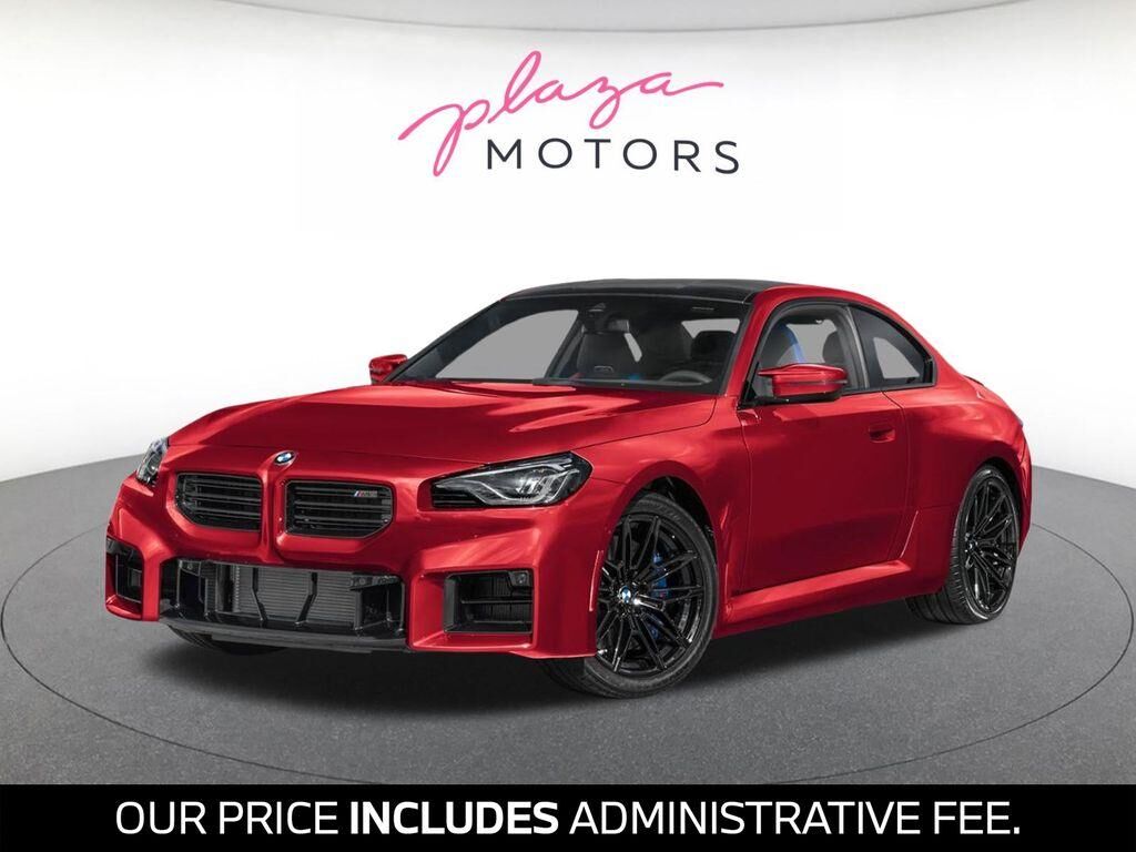 2026 BMW M2