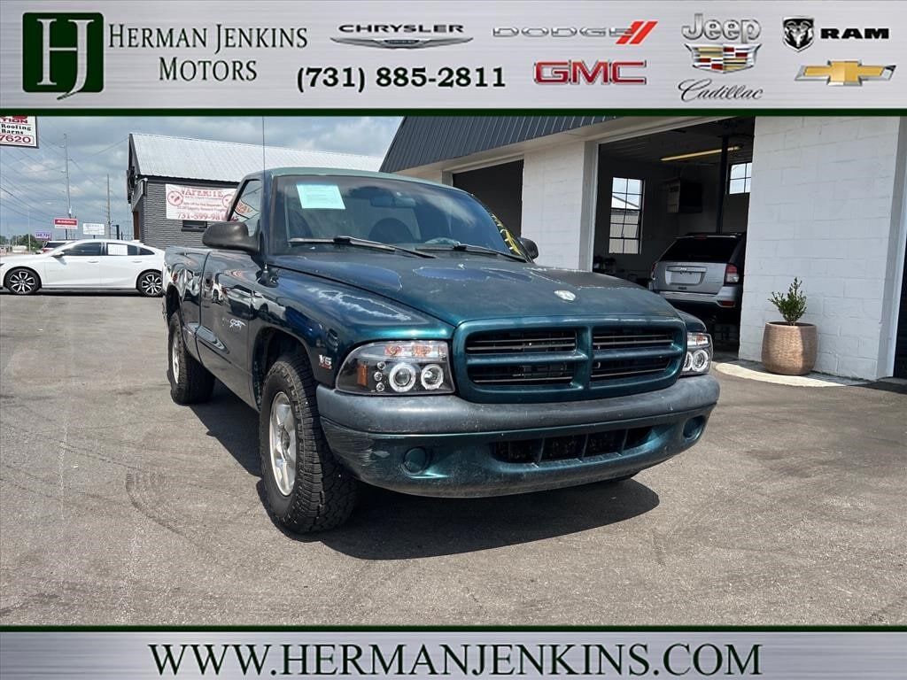 1998 DODGE Dakota