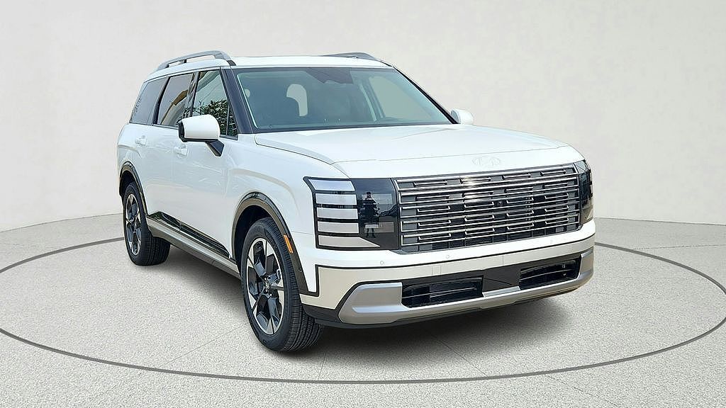 2026 HYUNDAI Palisade