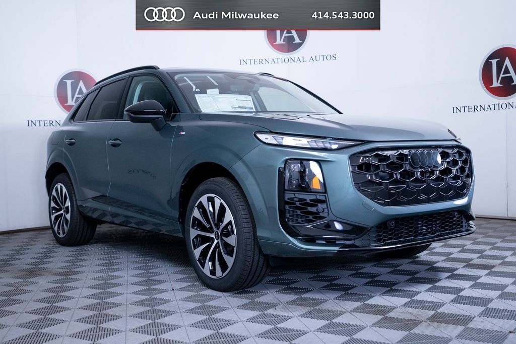 2026 AUDI Q3