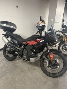 2024 KTM 790 Adventure