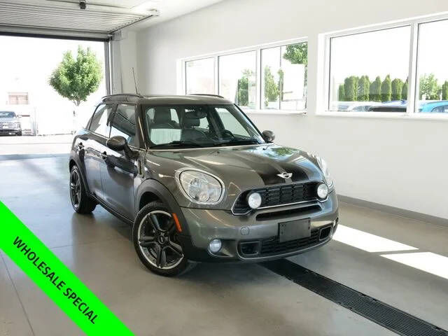 2012 MINI Countryman