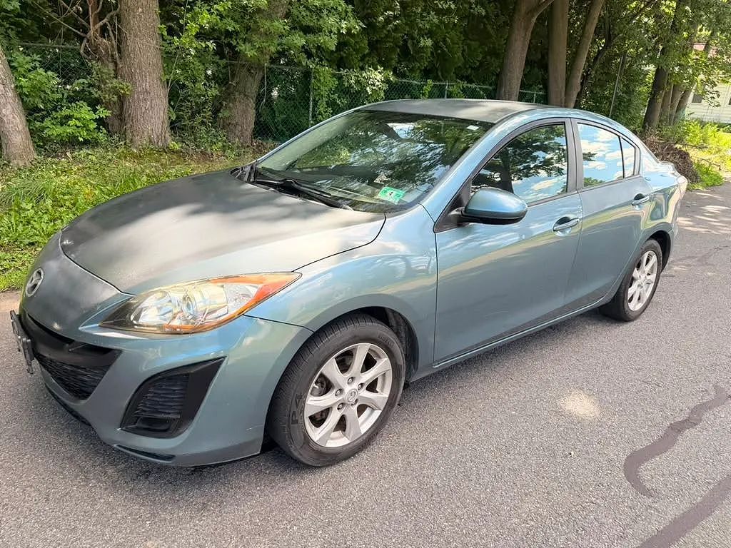 2010 MAZDA Mazda3