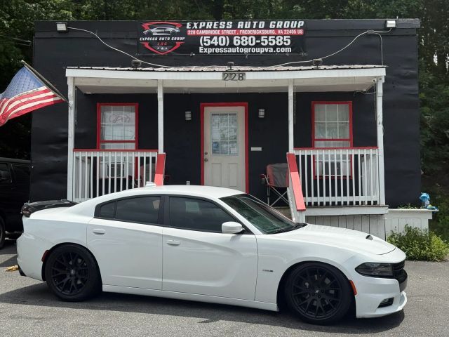 2018 DODGE Charger