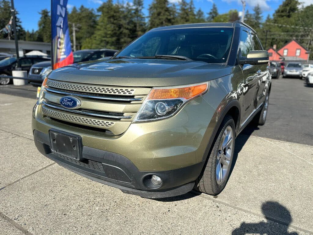 2013 FORD Explorer