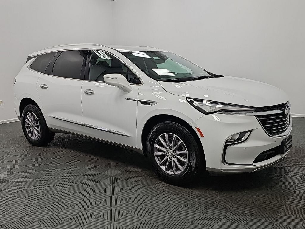 2024 BUICK Enclave