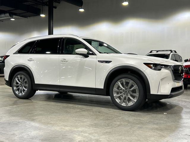 2026 MAZDA CX-90
