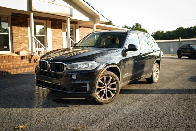 2016 BMW X5