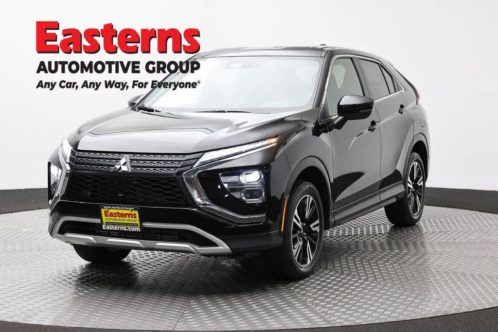 2024 MITSUBISHI ECLIPSE CROSS