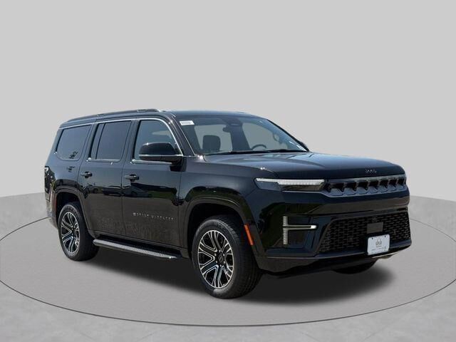 2026 JEEP Wagoneer