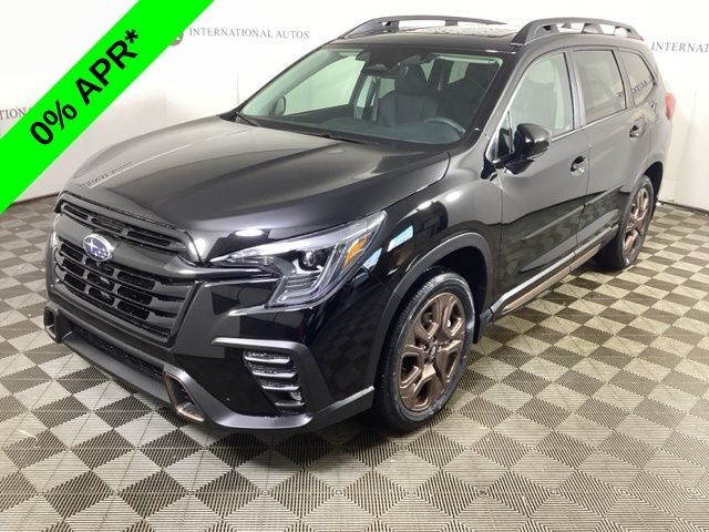 2026 SUBARU Ascent