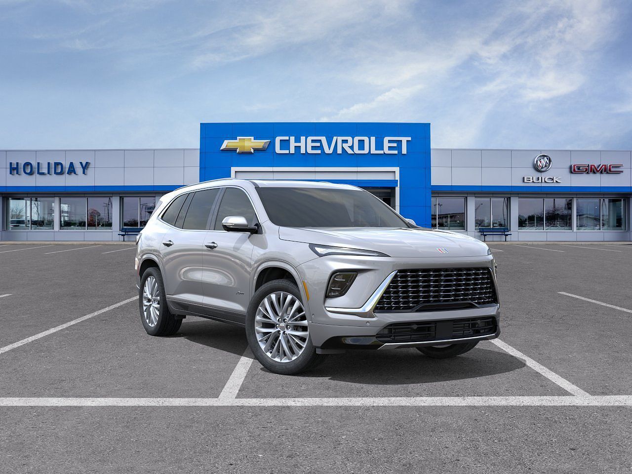 2026 BUICK Enclave