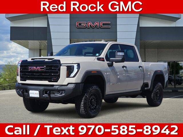 2026 GMC Sierra HD