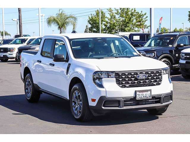 2026 FORD Maverick