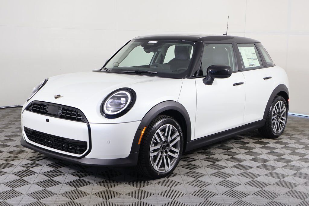 2026 MINI Hardtop