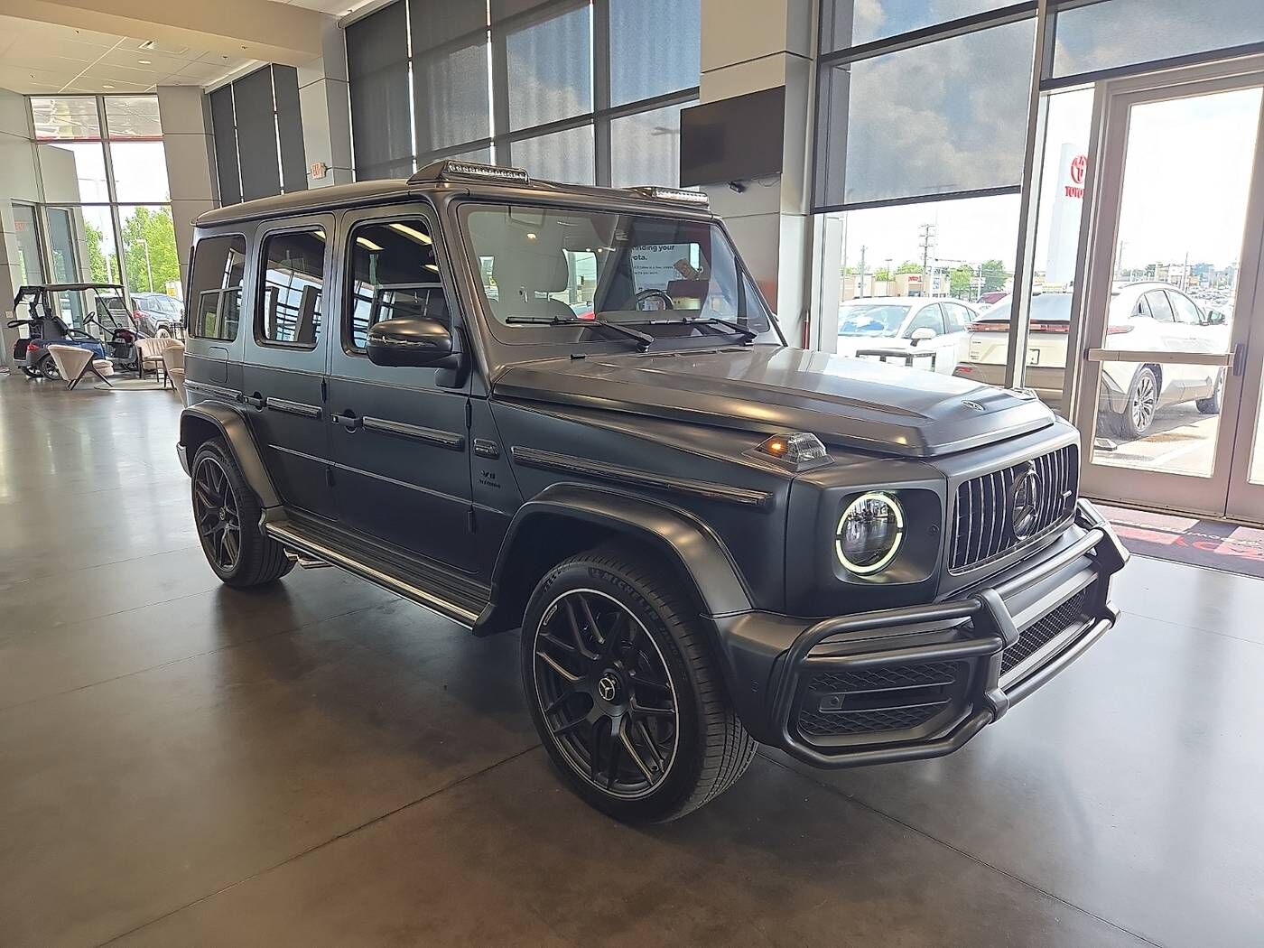 2024 MERCEDES-BENZ G-Class
