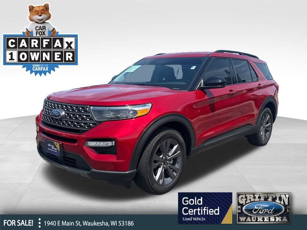 2024 FORD Explorer