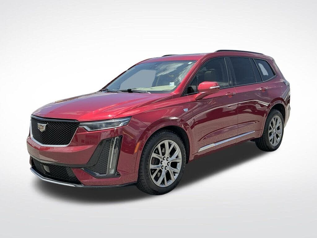 2020 CADILLAC XT6