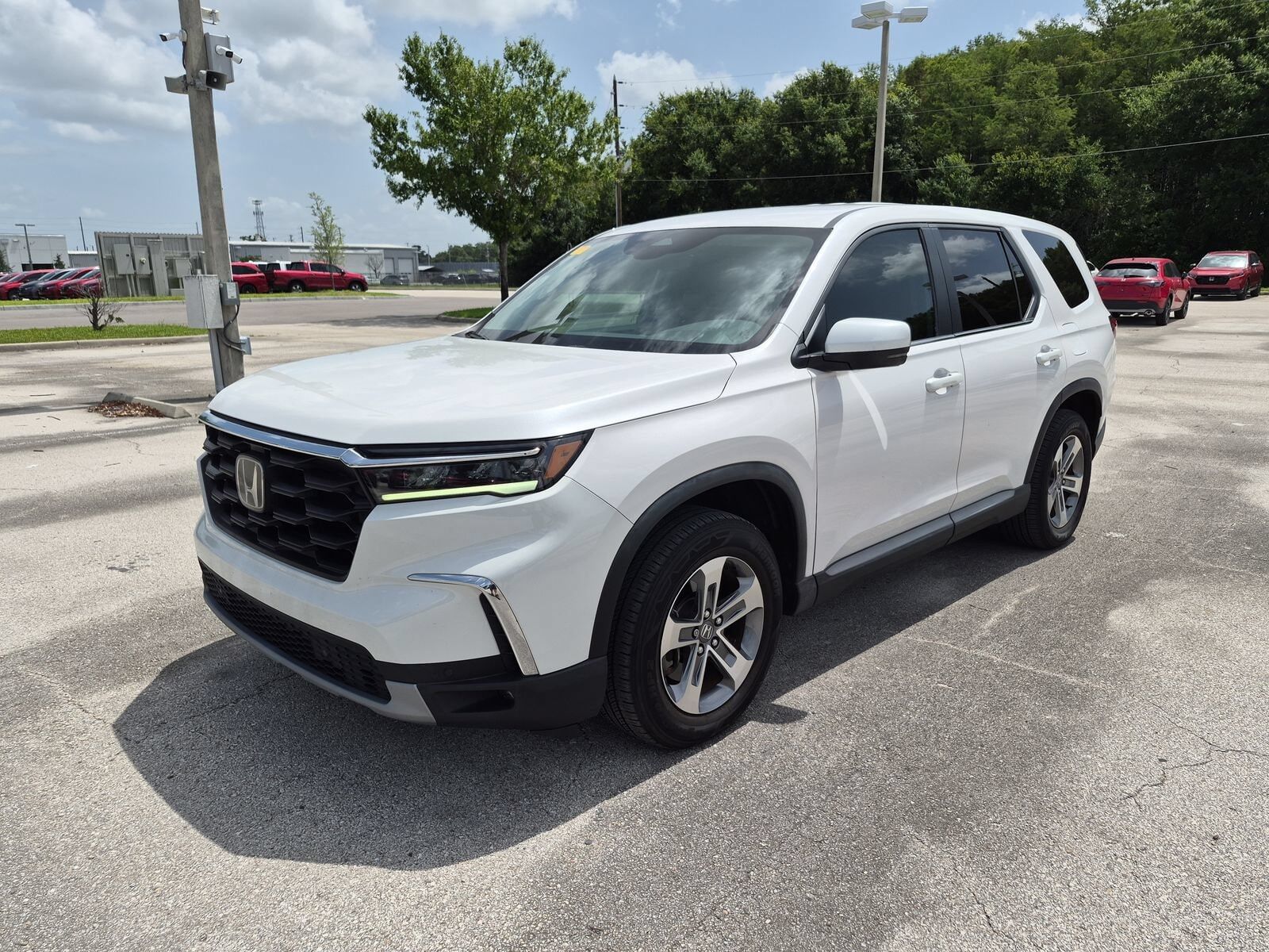 2023 HONDA Pilot