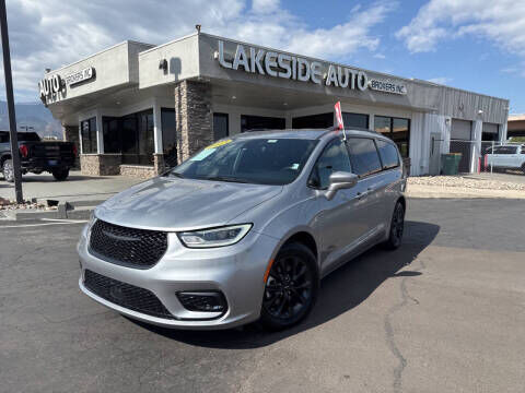 2021 CHRYSLER Pacifica