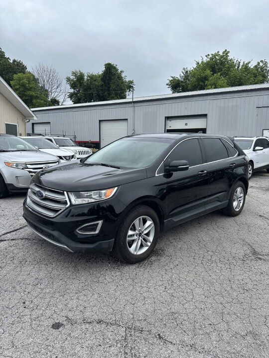2017 FORD Edge