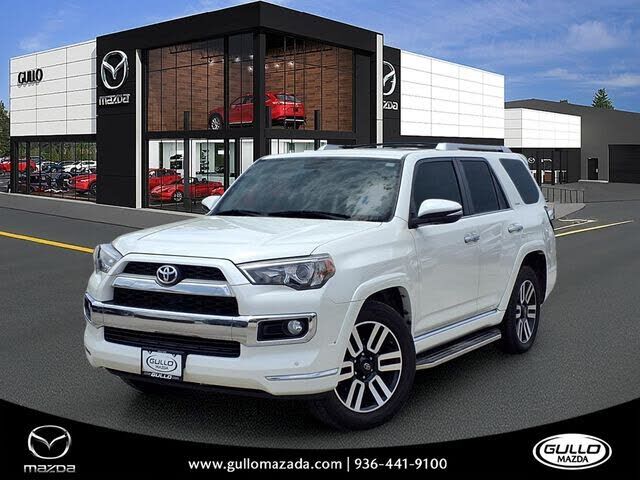 2019 TOYOTA 4-Runner