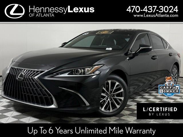 2023 LEXUS ES