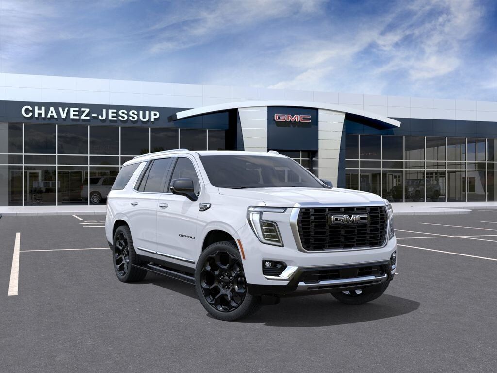 2026 GMC Yukon