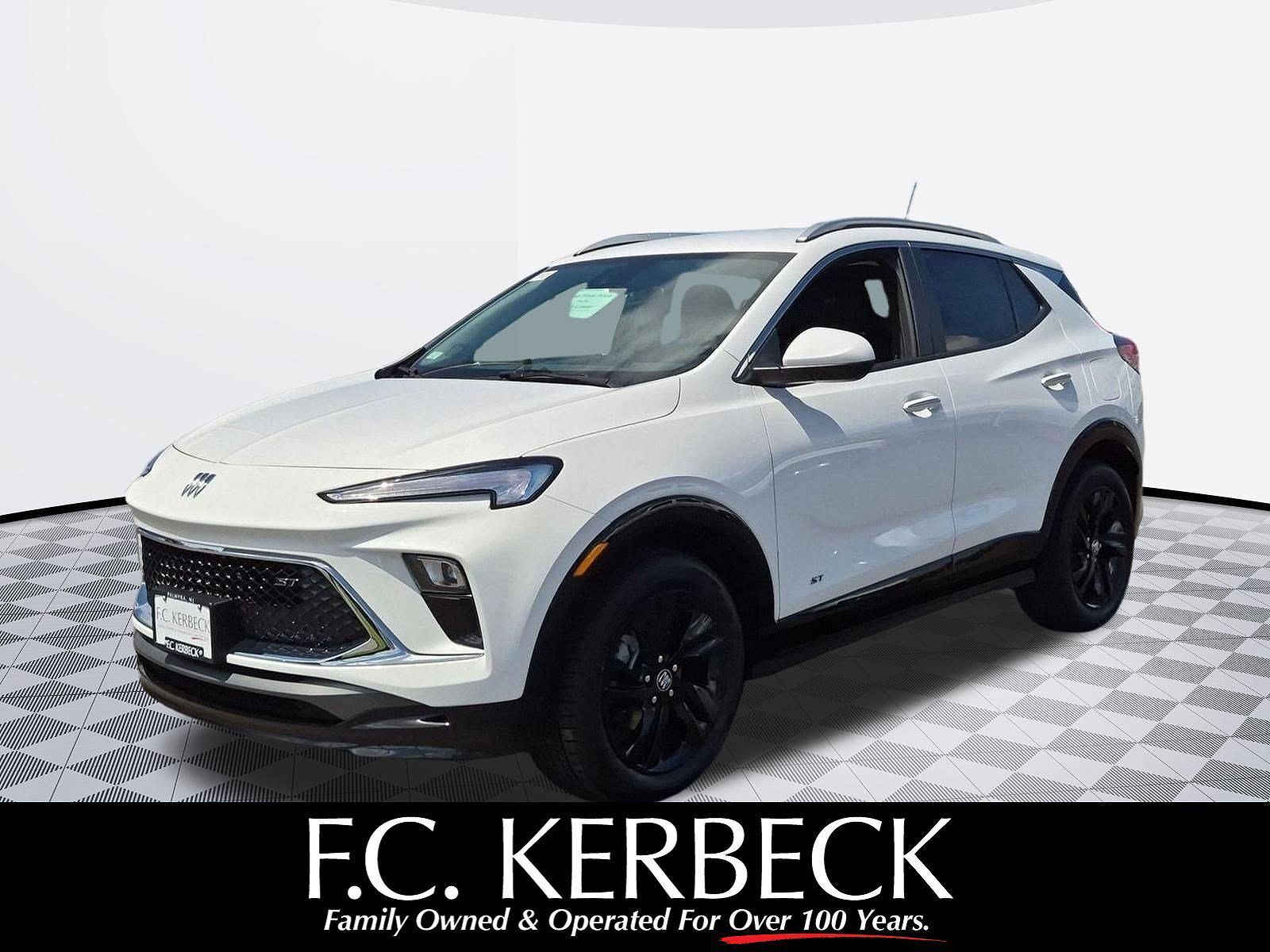2026 BUICK Encore GX