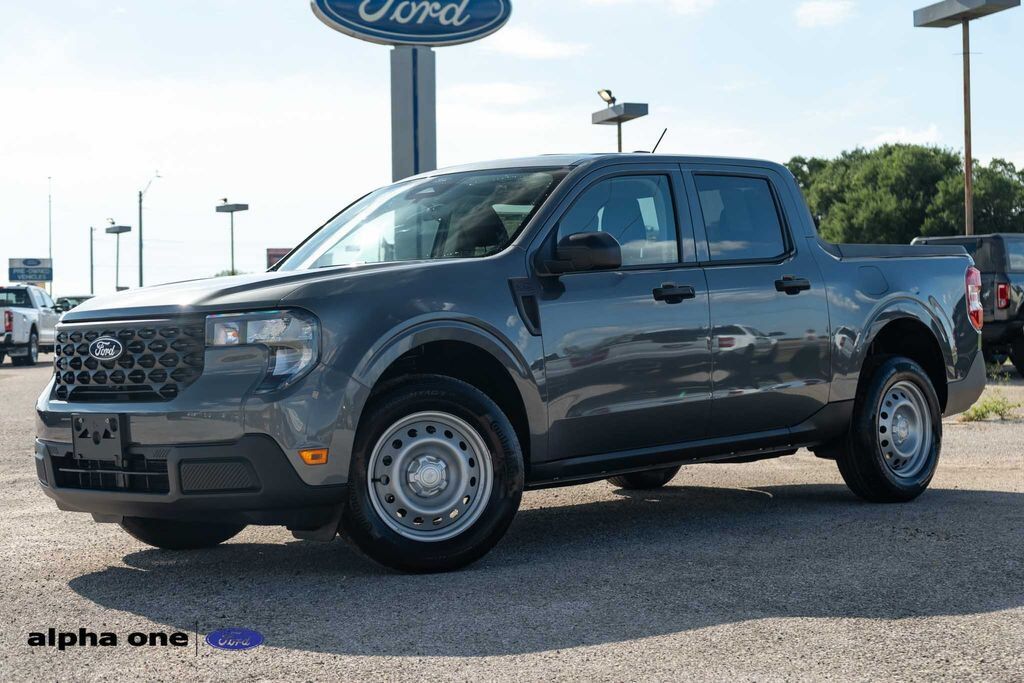 2026 FORD Maverick