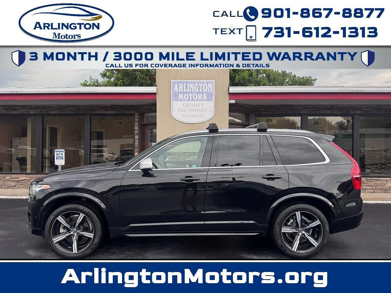 2016 VOLVO XC90