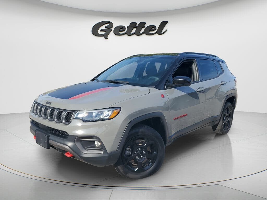 2023 JEEP Compass