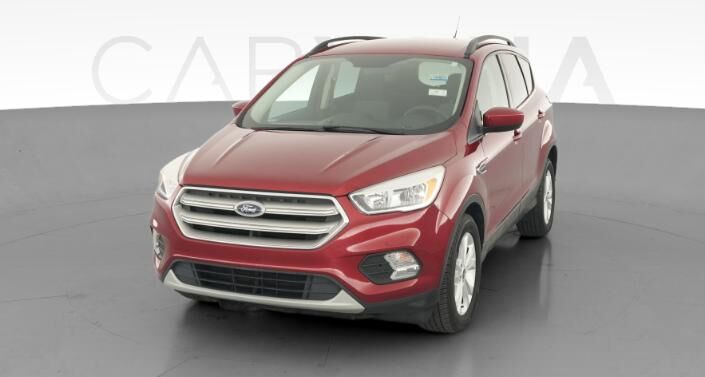 2018 FORD Escape
