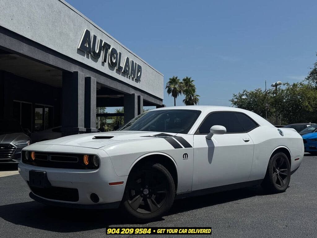 2015 DODGE Challenger