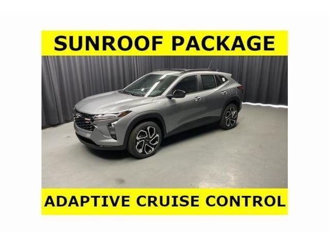 2026 CHEVROLET Trax