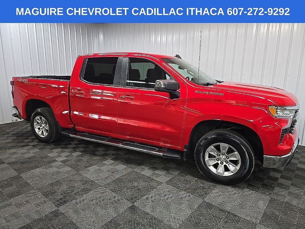 2022 CHEVROLET Silverado