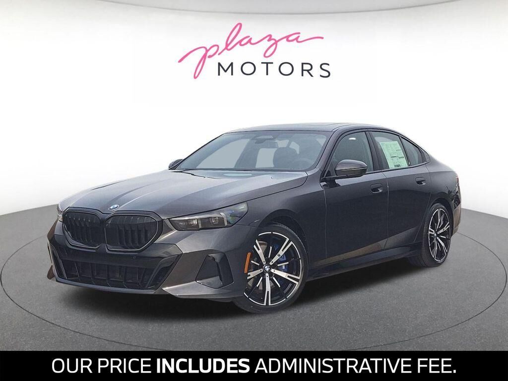 2027 BMW 5 Series