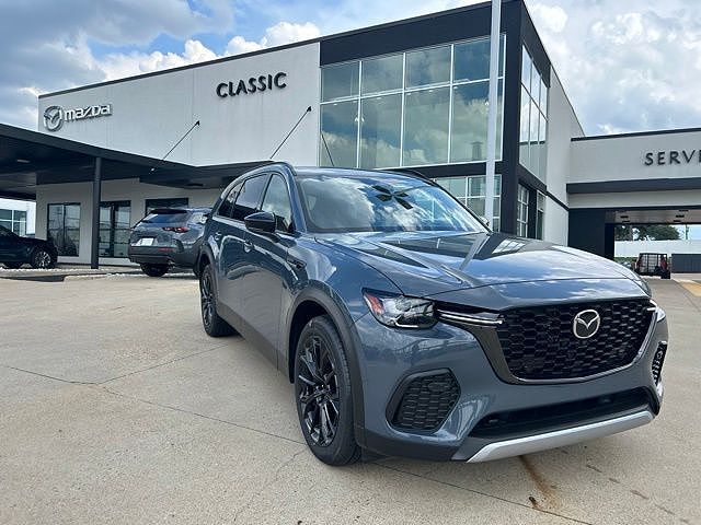2026 MAZDA CX-70