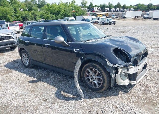 2017 MINI Clubman