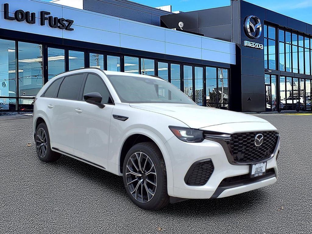 2026 MAZDA CX-70