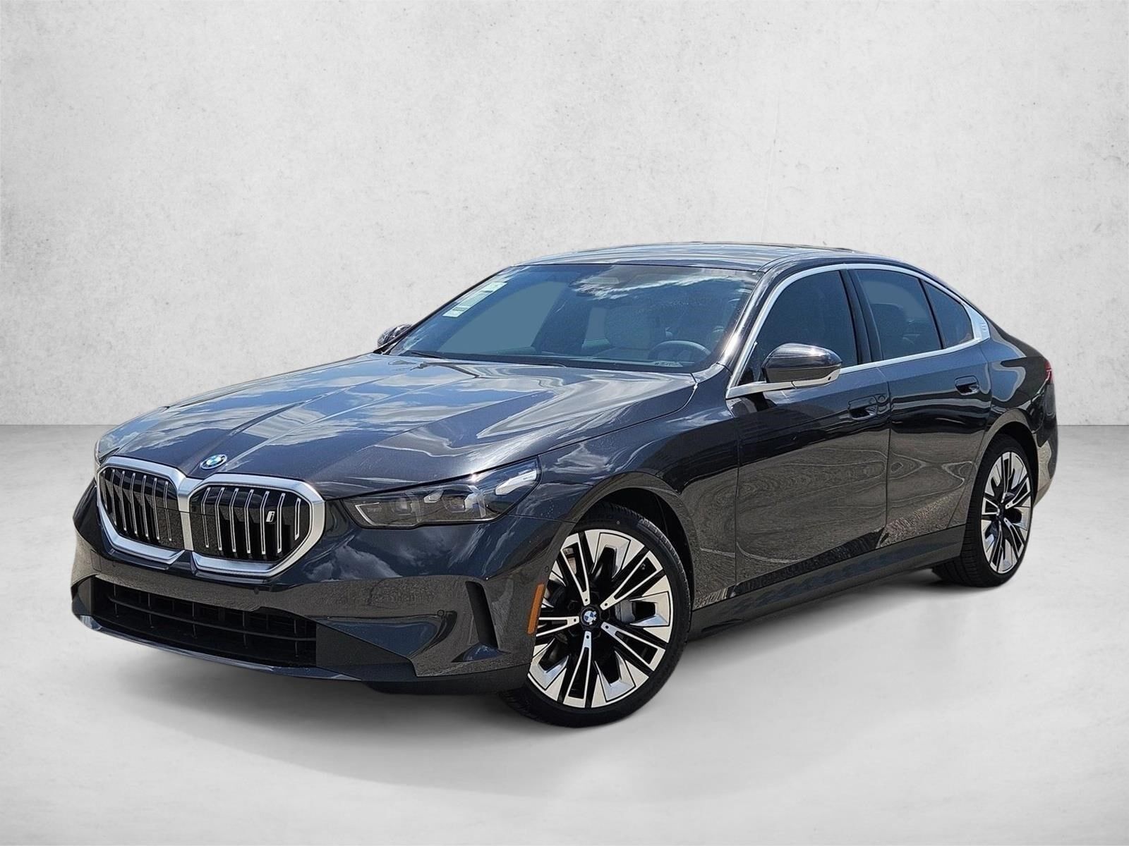 2027 BMW i5