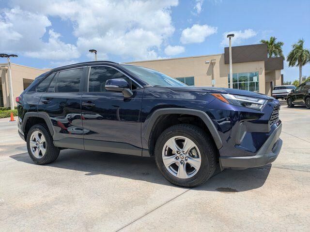2023 TOYOTA RAV4