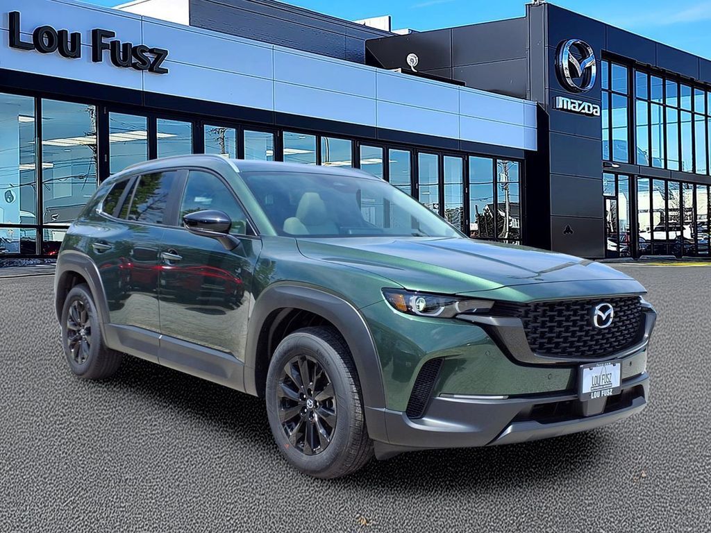 2026 MAZDA CX-50