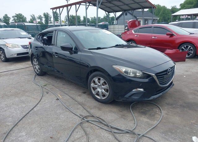 2014 MAZDA Mazda3