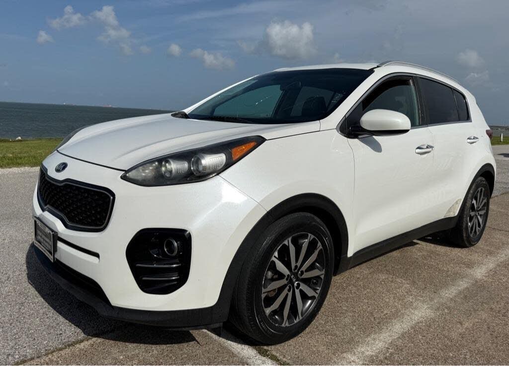 2017 KIA Sportage