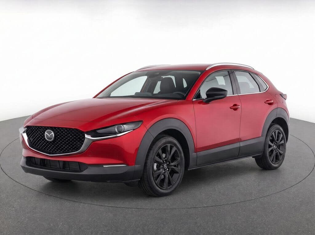 2024 MAZDA CX-30