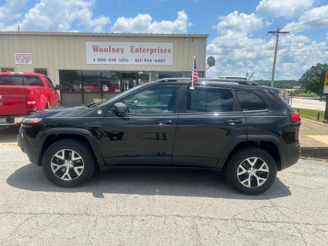 2014 JEEP Cherokee